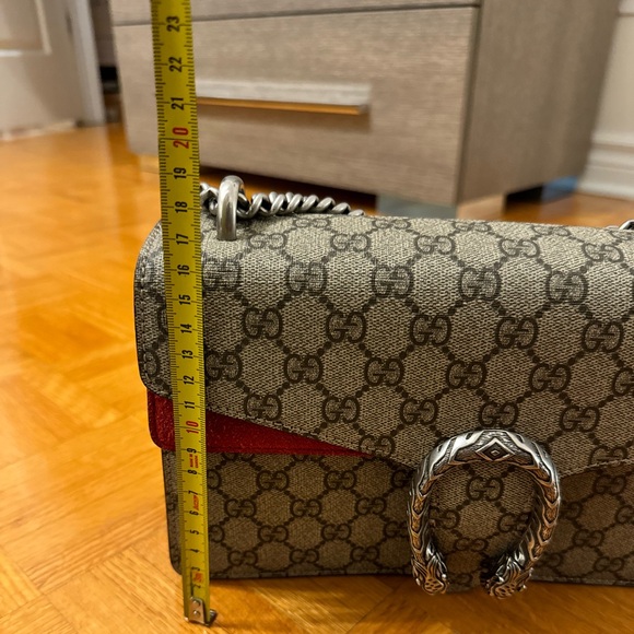 Authentic Gucci Dionysus - Picture 9 of 10